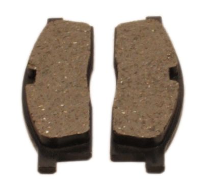 Yamaha YZ80 YZ85 Front Friction Pads - Replaces Yamaha OEM 1LR-W0046-00