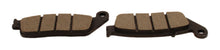 Load image into Gallery viewer, Honda CB400 CBR1000 VF750 VT1100 Friction Pads - Replaces Honda OEM 45106-MN8-671B