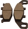 Kawasaki ZR1100 ZX1000 ZX1100 ZR750 Friction Pads - Replaces Kawasaki OEM 43082-1123