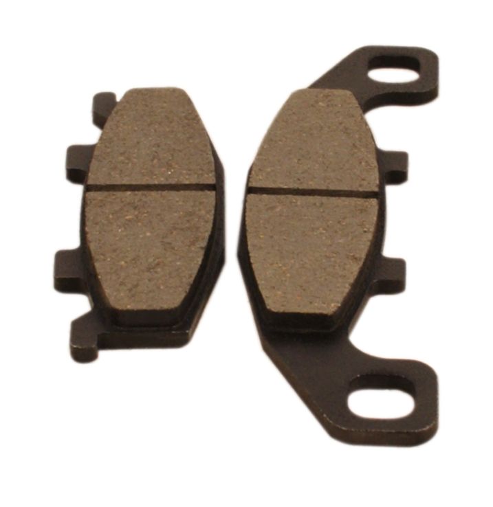 Kawasaki Suzuki Motorcycle Friction Pads - Replaces Kawasaki OEM 43082-1123