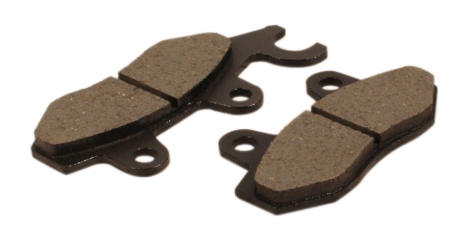 Kawasaki Yamaha Suzuki Motorcycle Front Friction Pads - Reference: 43082-1089