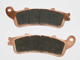 Honda NRX1800 Sintered Metal Style - Rear Friction Pads Set/2 - Replaces Honda OEM 06455-MCA-016