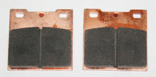 Load image into Gallery viewer, Honda CB750 CB400 CB650 CM400 Front Sintered Metal Friction Pad Set | 45105-425-003