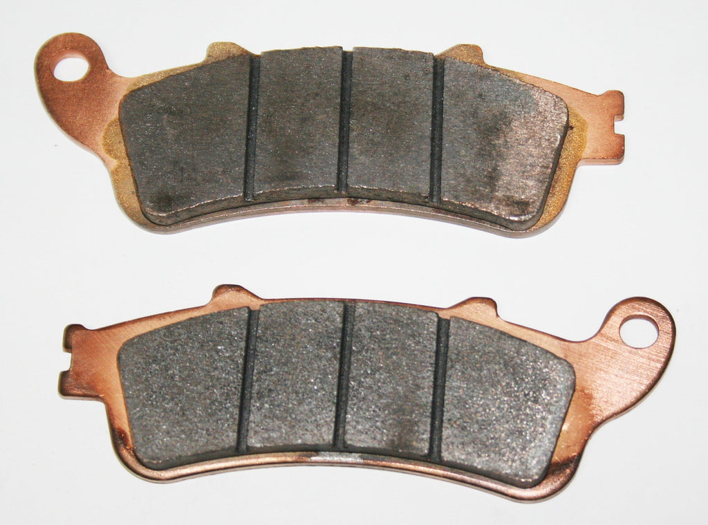 Honda GL1800 GL1800A Sintered Metal Style - Rear Friction Pads Set/2 | 06435-MCA-006