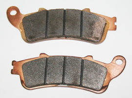 Honda GL1800 GL1800A Sintered Metal Style - Rear Friction Pads Set/2 | 06435-MCA-006