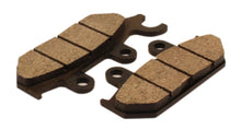 Load image into Gallery viewer, Yamaha XT600 XT600E Front Friction Pads - Replaces Yamaha OEM 3TB-W0045-00