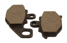 Load image into Gallery viewer, Kawasaki ZR1000 ZX1000 ZR550 ZX600 Rear Friction Pads - Replaces Kawasaki OEM 43082-1157