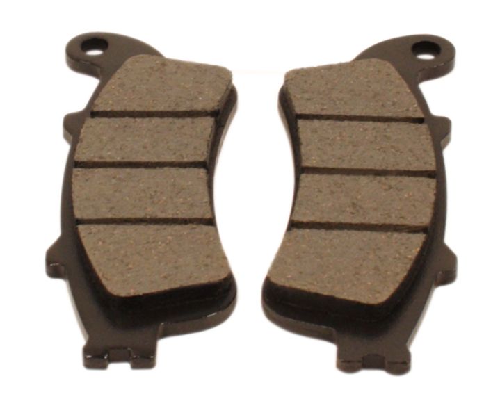 Honda GL1800 CBR1100 ST1300 NRX1800 Front Friction Pads - Replaces Honda OEM 06435-MEC-006
