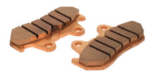 Load image into Gallery viewer, Honda CB750 CB900 CB1000 CB1100 Sintered Friction Pads - Replaces Honda OEM 43105-MA3-007