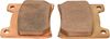 Yamaha XVS1100 XVZ12 FJ1100 FJ1200 Sintered Friction Pads - Replaces Yamaha OEM 1FK-W0045-00