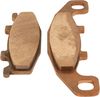 Load image into Gallery viewer, Kawasaki ZR1100 ZX1000 ZX1100 ZR750 Sintered Friction Pads - Replaces Kawasaki OEM 43082-1123