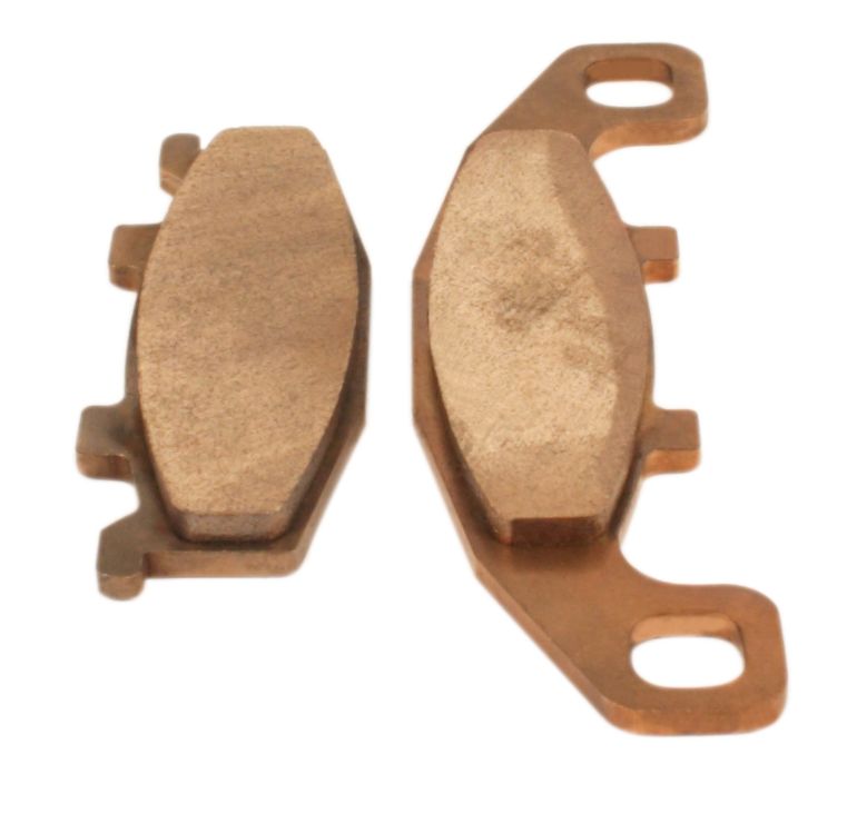 Kawasaki Suzuki Motorcycle Sintered Fricion Pads - Replaces Kawasaki OEM 43082-1123