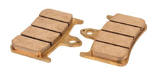 Load image into Gallery viewer, Honda CB1000 CBR900RR Sintered Friction Pads - Replaces Honda OEM 45105-MW0-415