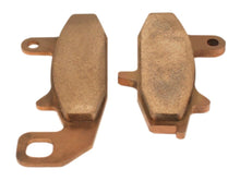 Load image into Gallery viewer, Suzuki DR600R DR650S Front Sintered Friction Pads - Replaces Suzuki OEM 59300-44850