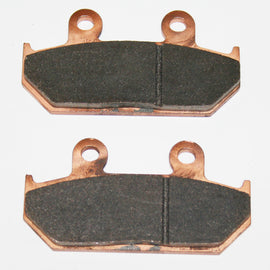 Honda GL1500 VT600 VTR250 Sintered Metal Style - Front Friction Pads Set/2 | 45105-MT2-007