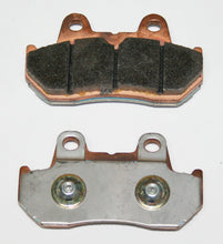 Load image into Gallery viewer, Honda GL1200 GL1500 VF1000 VF1100 Sintered Metal Style - Rear Friction Pads Set/2 | 43105-MB4-007