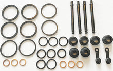 Load image into Gallery viewer, Honda CB750 CB650 CB900 CB1000 Deluxe Front Caliper Rebuild Kit