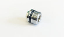 Load image into Gallery viewer, Honda CB400 CB360 CX500 CM200 Fork Tube Cap Bolt with O-Ring - Replaces Honda OEM 94605-27101