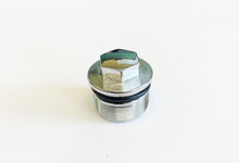 Load image into Gallery viewer, Honda CB400 CB360 CX500 CM200 Fork Tube Cap Bolt with O-Ring - Replaces Honda OEM 94605-27101