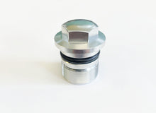 Load image into Gallery viewer, Kawasaki KZ1000 KZ900 KZ750 KH500 Fork Top Bolt with O-Ring - Replaces Kawasaki OEM 44062-003