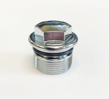 Load image into Gallery viewer, Honda CB500K CB450K CL450K Front Fork Tube Cap Bolt with O-Ring - Replaces Honda OEM 90123-323-010