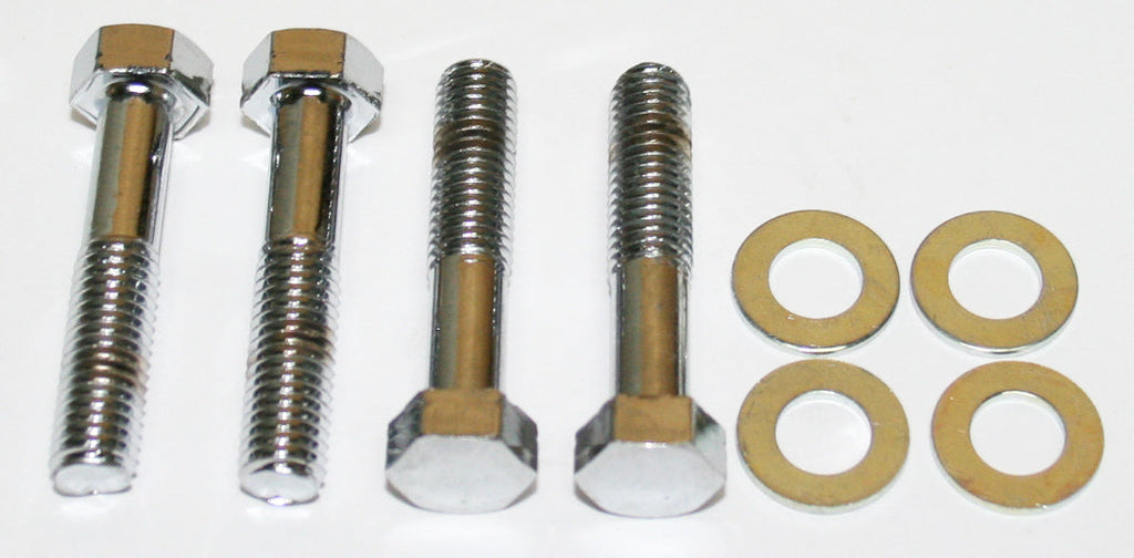 1969-75 Honda CB750K Handlebar Clamp Hardware Set - Replaces Honda OEM 93101-08040-0B