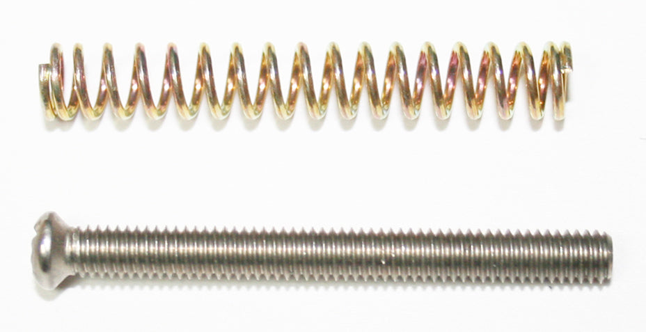 Honda Motorcycle ATV Beam Unit Adjusting Screw & Spring Set | 33103-346-670