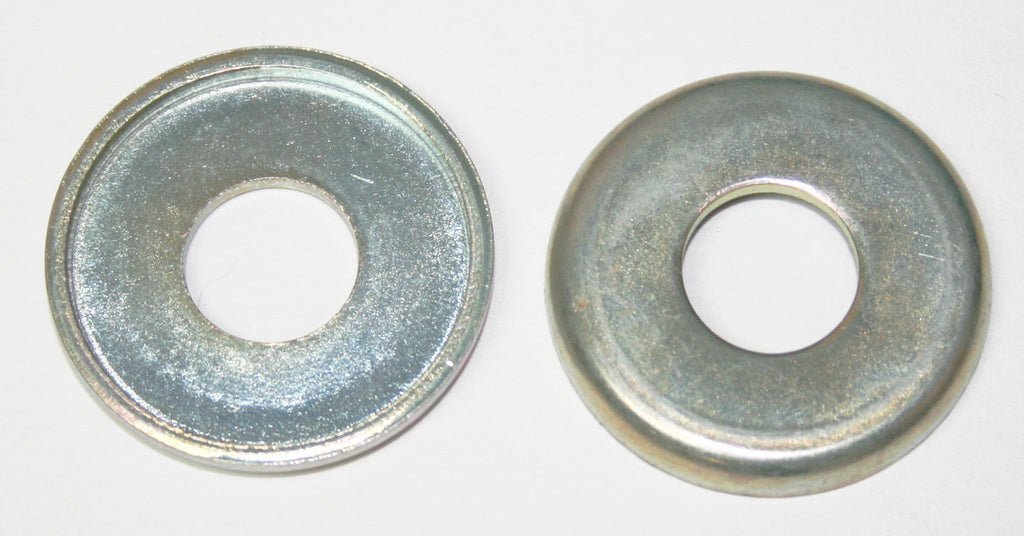 Honda CB750 CB550 CB500 CB350 Swingarm Dust Seal Cap (Set/2) - Replaces Honda OEM 52144-283-010