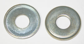 Honda CB750 CB550 CB500 CB350 Swingarm Dust Seal Cap (Set/2) - Replaces Honda OEM 52144-283-010