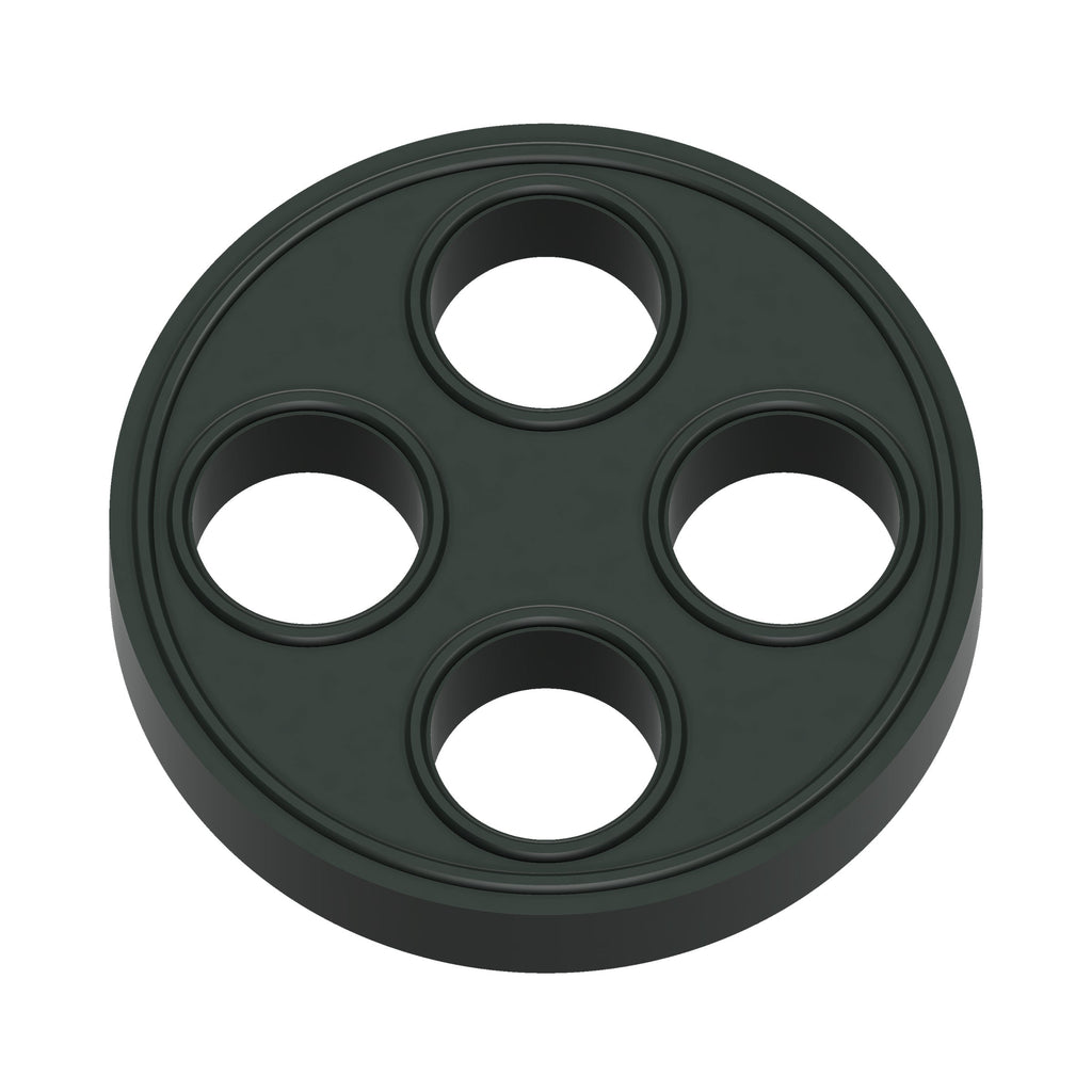 Honda CB750 CB550 CB500 CB350 Fuel Petcock Gasket - Replaces Honda OEM 16955-268-020