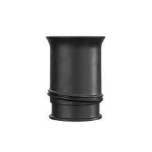Load image into Gallery viewer, 1977-78 Honda CB750A Carb Air Box Rubber Boot - Replaces Honda OEM 17253-393-770