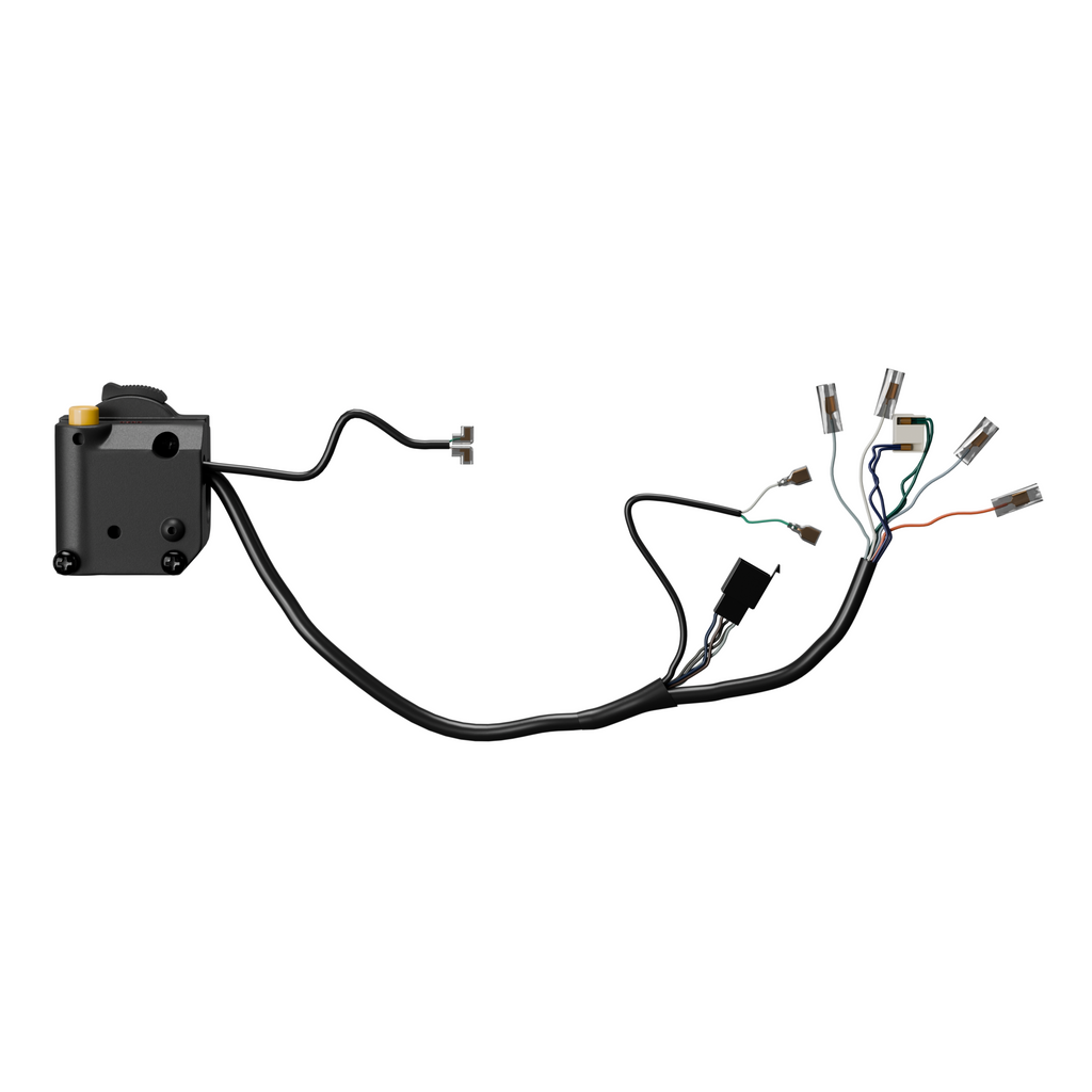 Honda CB750 CB650 CB900 Bar Switch Assembly - Left (Clutch) Side - Replaces Honda OEM 35200-460-671