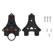 Load image into Gallery viewer, Honda CB750 CB550 CB400 Pilot Indicator Cover - Replaces Honda OEM 37600-377-018
