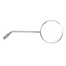 Load image into Gallery viewer, Honda CB750 CB550 CB500 CB400 CB Chrome Mirror - Original Type (Left Side) | 88120-333-611