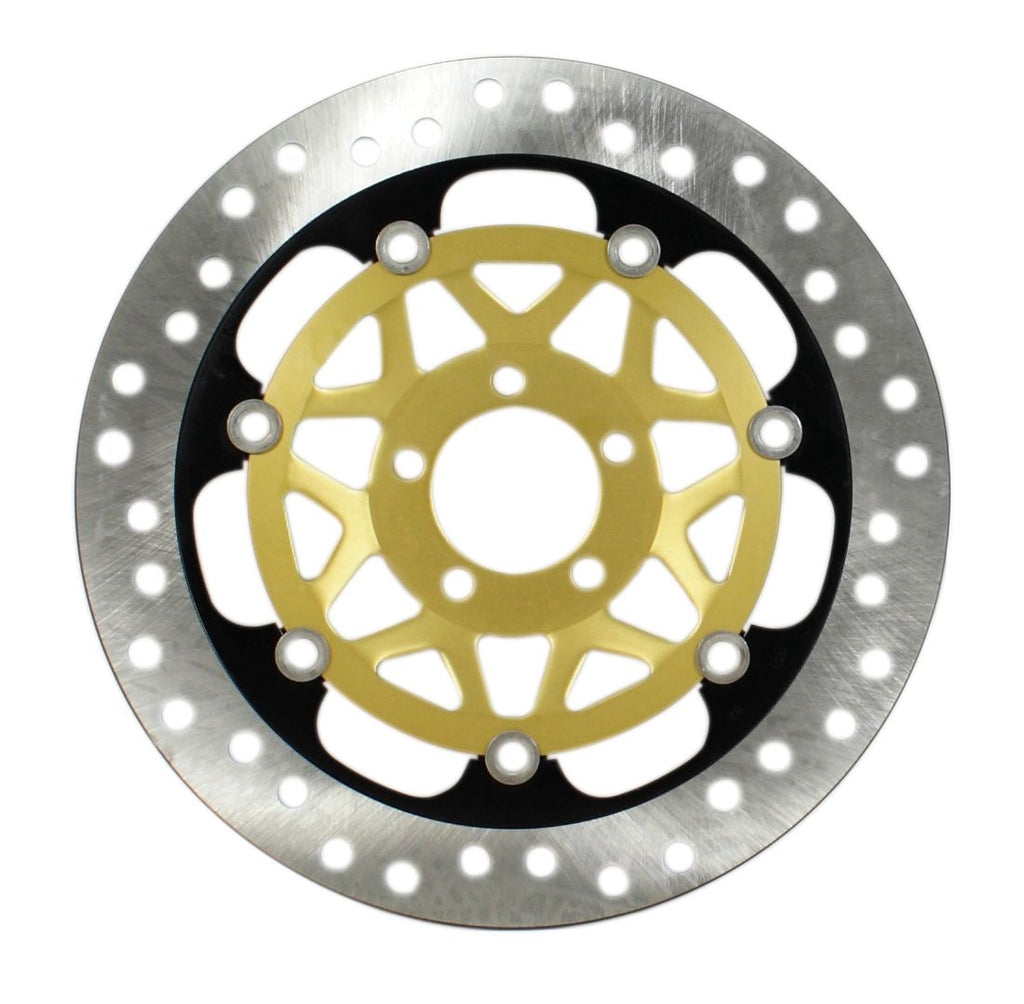 Kawasaki ZX1100 ZX900 ZX750 Disc Brake Rotor - Replaces Kawasaki OEM 41080-1306