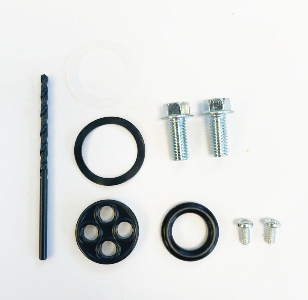 Honda Rivet-Style Fuel Petcock Repair Kit (33-0012)