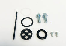 Load image into Gallery viewer, Honda Rivet-Style Fuel Petcock Repair Kit (33-0012)