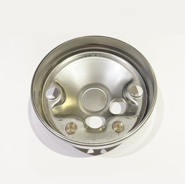 Honda CB750 CB550 CB650 CB900 Speedometer Chrome Cover Plate - Replaces Honda OEM 37236-426-000