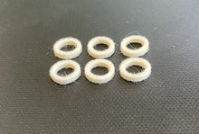 Load image into Gallery viewer, Honda CB750 CB550 CB650 CB900 Carburetor Felt Throttle Shaft Seal Set/6