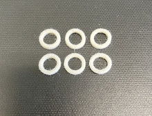 Load image into Gallery viewer, Honda CB750 CB550 CB650 CB900 Carburetor Felt Throttle Shaft Seal Set/6