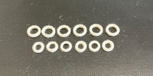 Load image into Gallery viewer, Honda CB750 CB550 CB650 CB900 Carburetor Felt Throttle &amp; Choke Shaft Seal Set/12