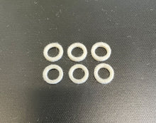 Load image into Gallery viewer, Honda CB750 CB550 CB400 CB350 Keihin PD Carburetor Felt Throttle Shaft Seal Set/6