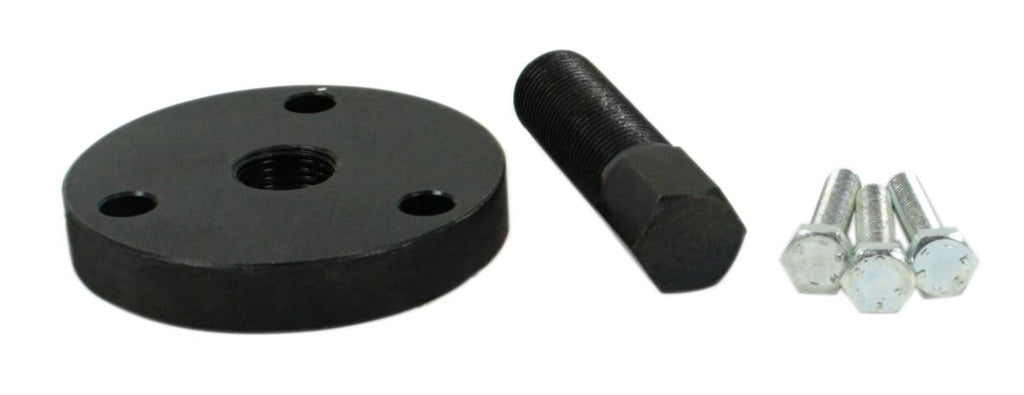 Universal Flywheel Puller - 3 Hole Disc Type w 6mm Bolts