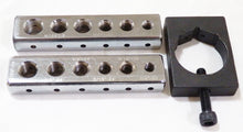Load image into Gallery viewer, Universal Safety Wire Nut &amp; Metric+Imperial Bolt Drill Jig Kit