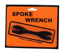 Load image into Gallery viewer, Universal 6-Way Spoke Wrench