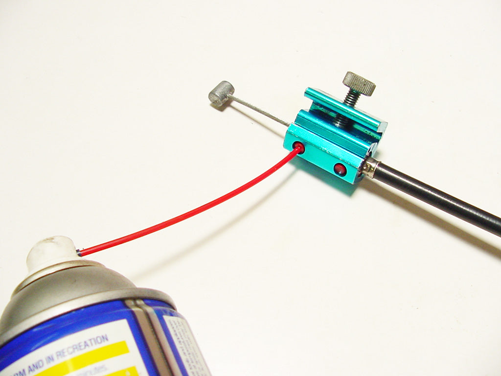 Universal Cable Luber Tool - Cable Lubricator