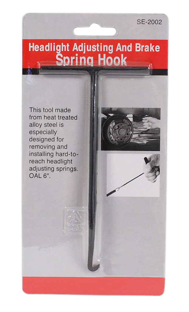 Universal Spring Puller Tool - Exhaust/Stand Springs