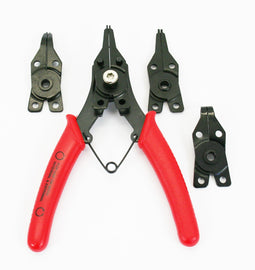Universal Snap Ring Plier Set