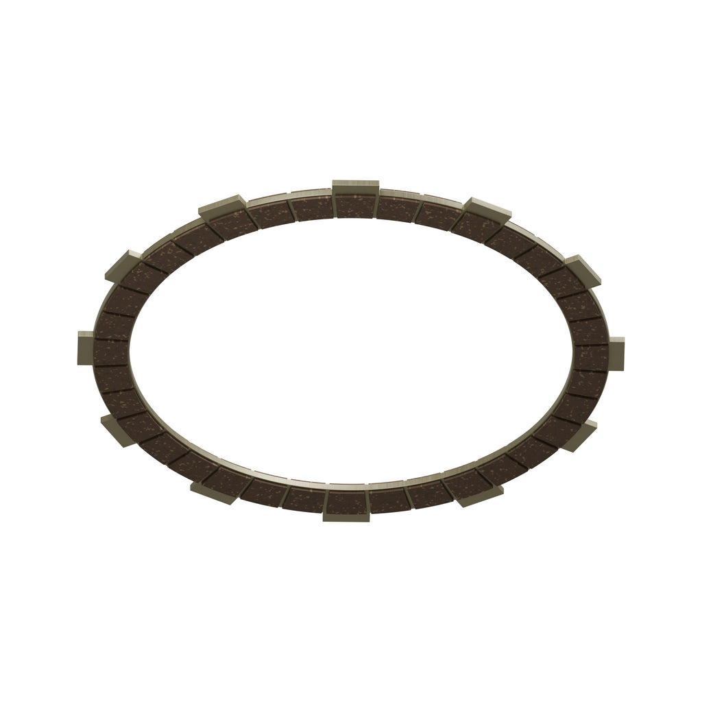 Honda CB750F CB750P Clutch Plate - Replaces Honda OEM 22201-300-000