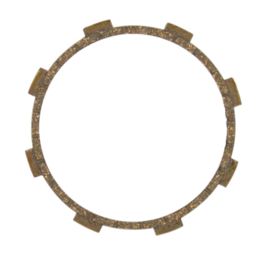 Honda VF500 SL230 NX125 CRF230 Clutch Plate - Replaces Honda OEM 22201-MJ8-000